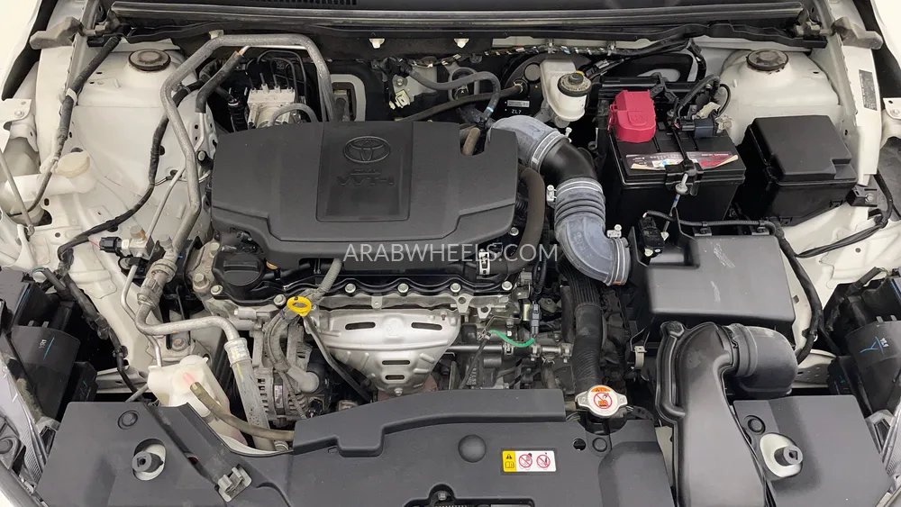 Toyota Yaris 2023 for Sale in Dubai Image-9