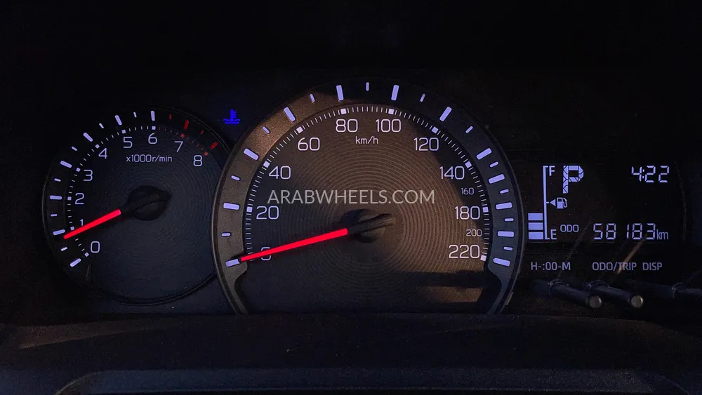 Toyota Yaris 2023 for Sale in Dubai Image-13