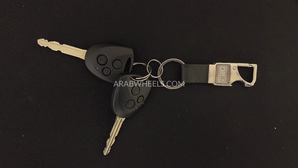 Toyota Yaris 2023 for Sale in Dubai Image-25