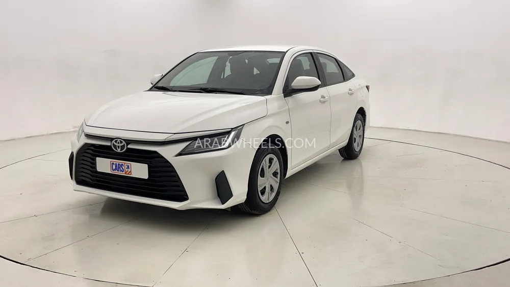 Toyota Yaris 2023 for Sale in Dubai Image-7