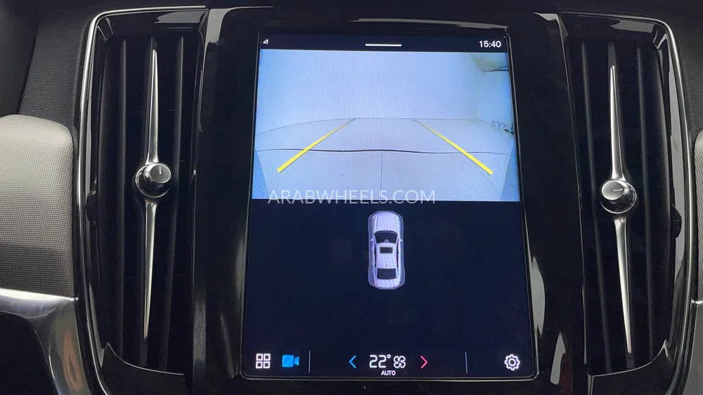 Volvo S90 2022 for Sale in Dubai Image-17