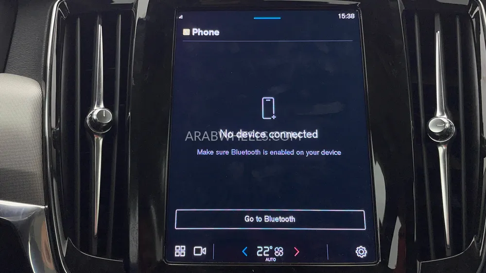 Volvo S90 2022 for Sale in Dubai Image-39