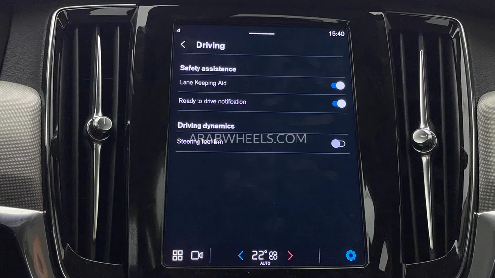 Volvo S90 2022 for Sale in Dubai Image-51