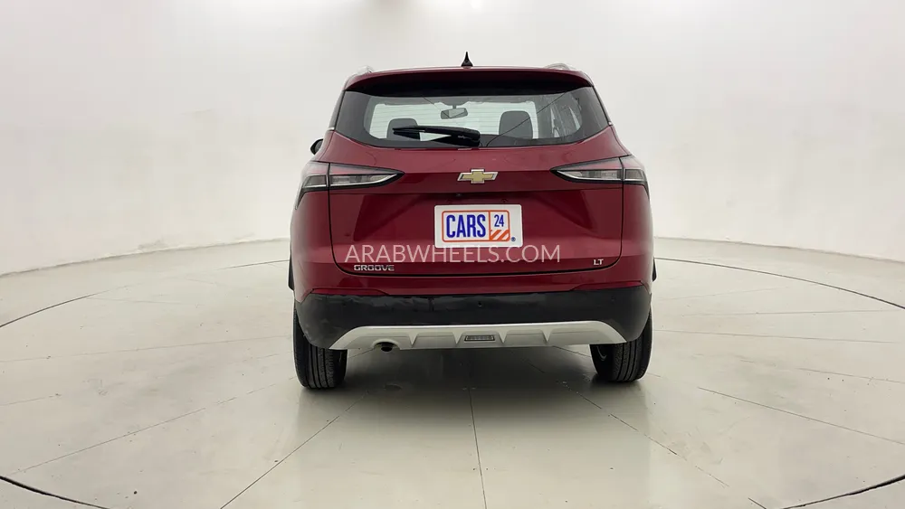 Chevrolet Groove 2023 for Sale in Dubai Image-4