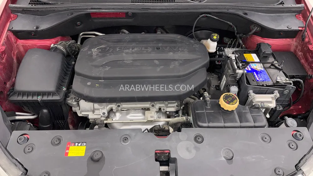 Chevrolet Groove 2023 for Sale in Dubai Image-9