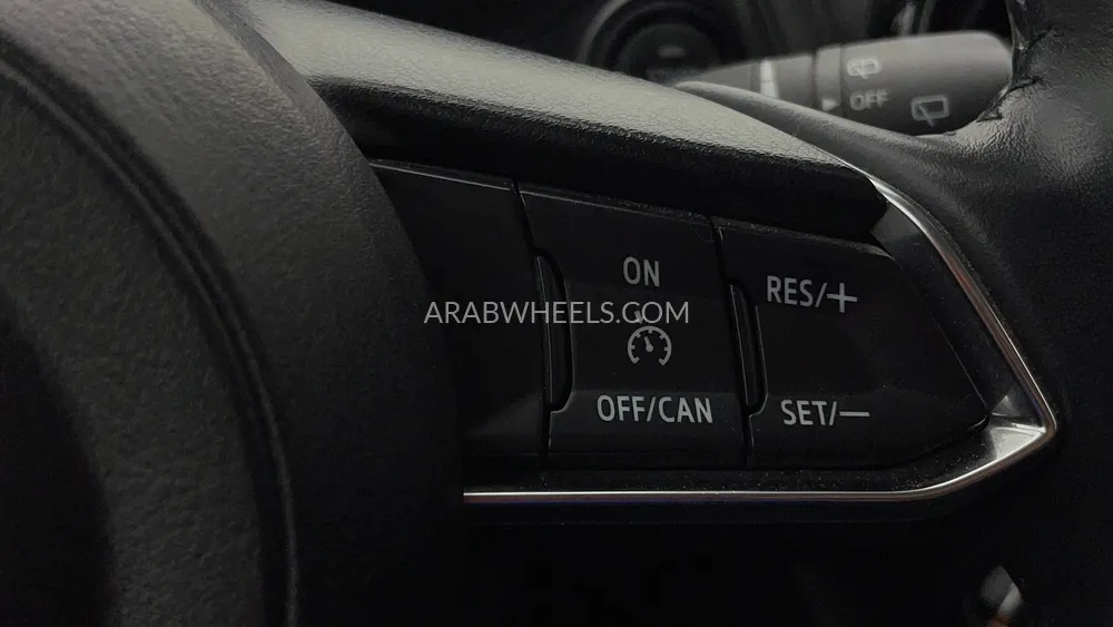 Mazda CX 3 2024 for Sale in Dubai Image-20