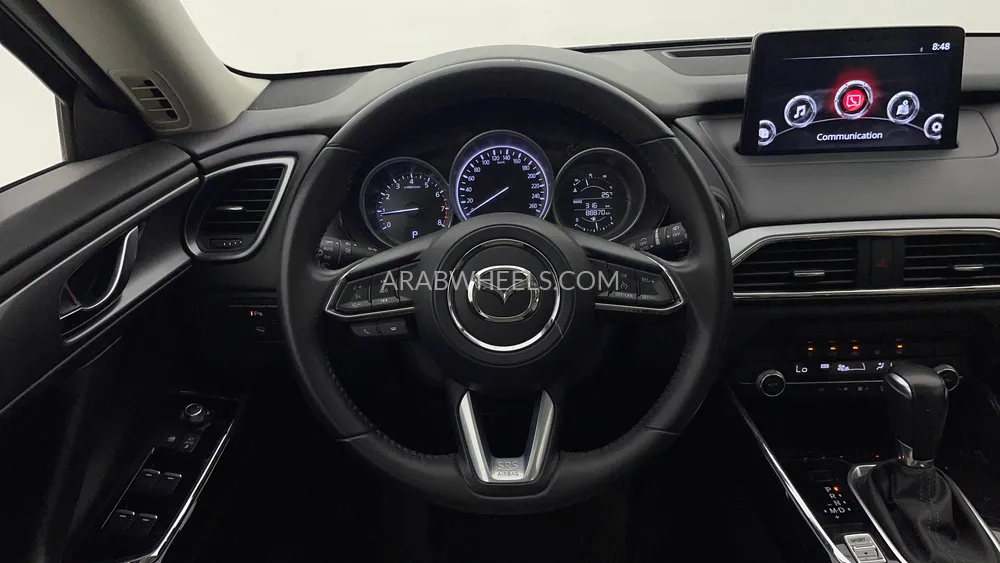 Mazda CX 9 2021 for Sale in Dubai Image-17
