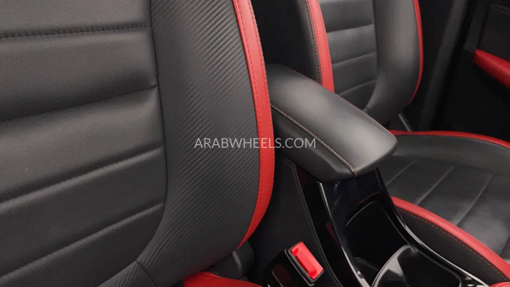 MG ZS 2023 for Sale in Dubai Image-41