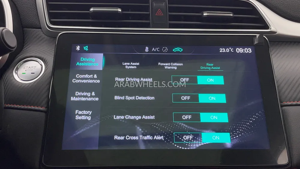 MG ZS 2023 for Sale in Dubai Image-48