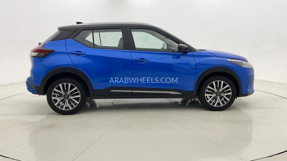 Nissan Kicks 2024 for Sale in Dubai Image-2