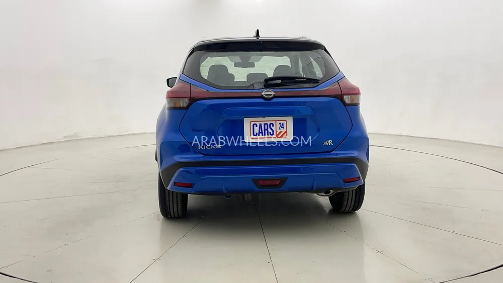 Nissan Kicks 2024 for Sale in Dubai Image-4