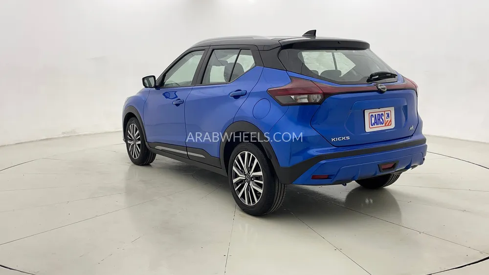 Nissan Kicks 2024 for Sale in Dubai Image-5