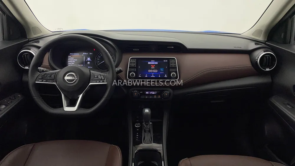 Nissan Kicks 2024 for Sale in Dubai Image-12