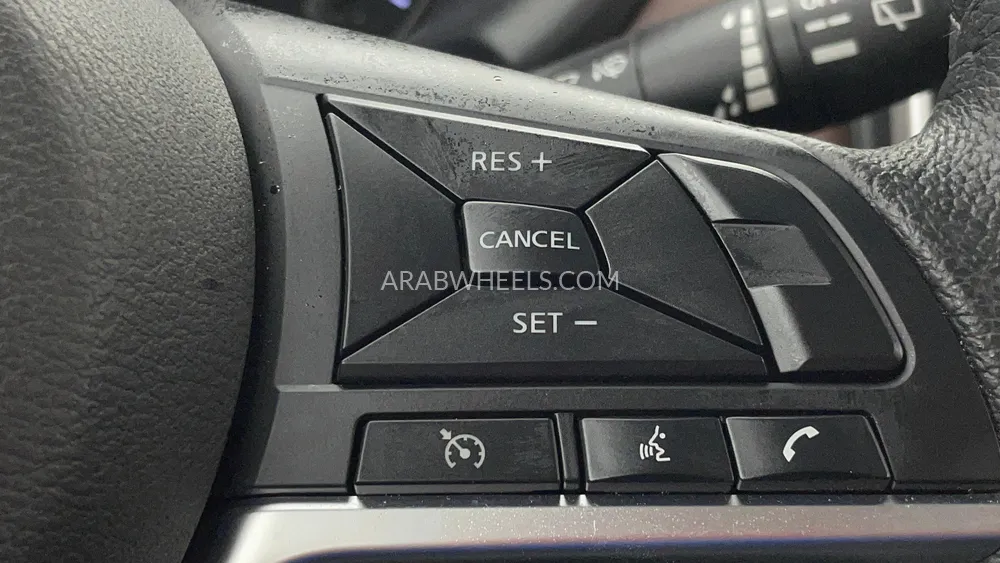 Nissan Kicks 2024 for Sale in Dubai Image-22