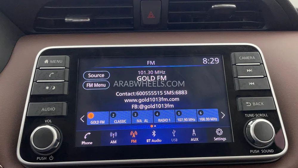 Nissan Kicks 2024 for Sale in Dubai Image-33