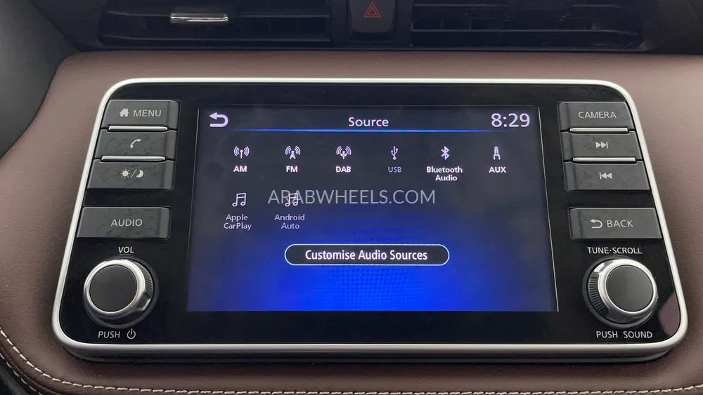 Nissan Kicks 2024 for Sale in Dubai Image-34