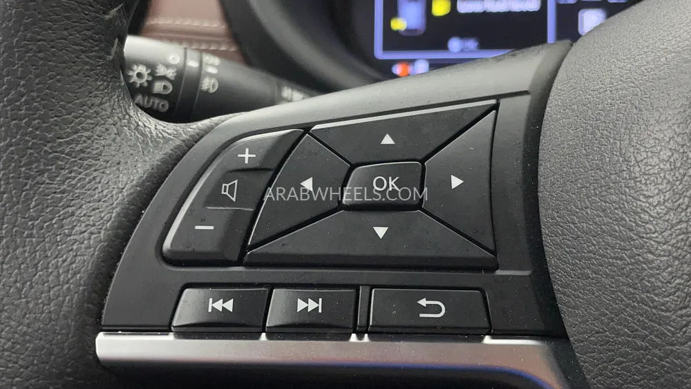 Nissan Kicks 2024 for Sale in Dubai Image-44