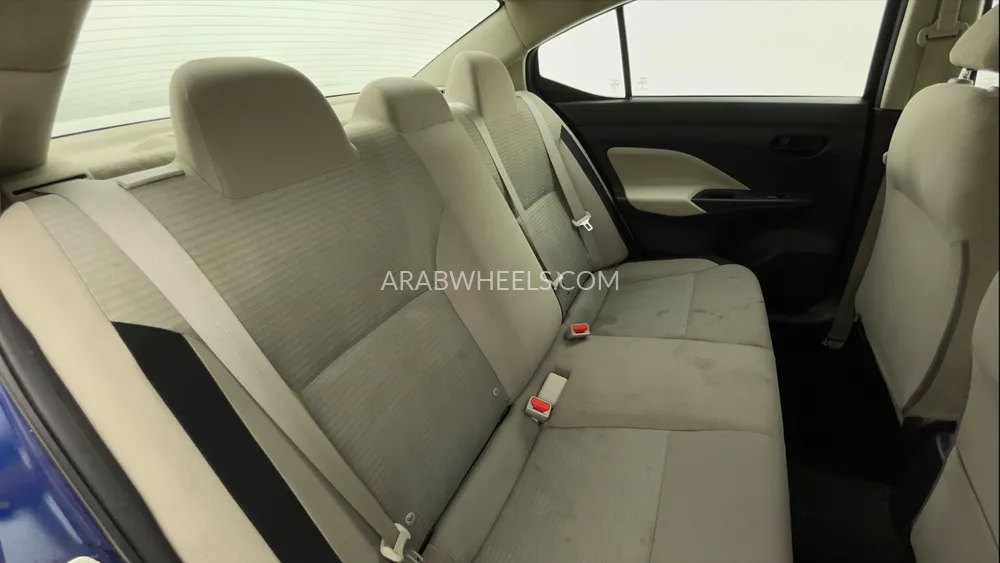 نيسان صني 2022 for Sale in دبي Image-21