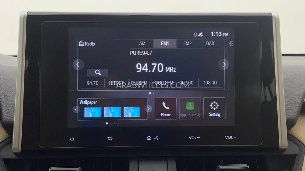 تويوتا راف 4 2023 for Sale in دبي Image-31