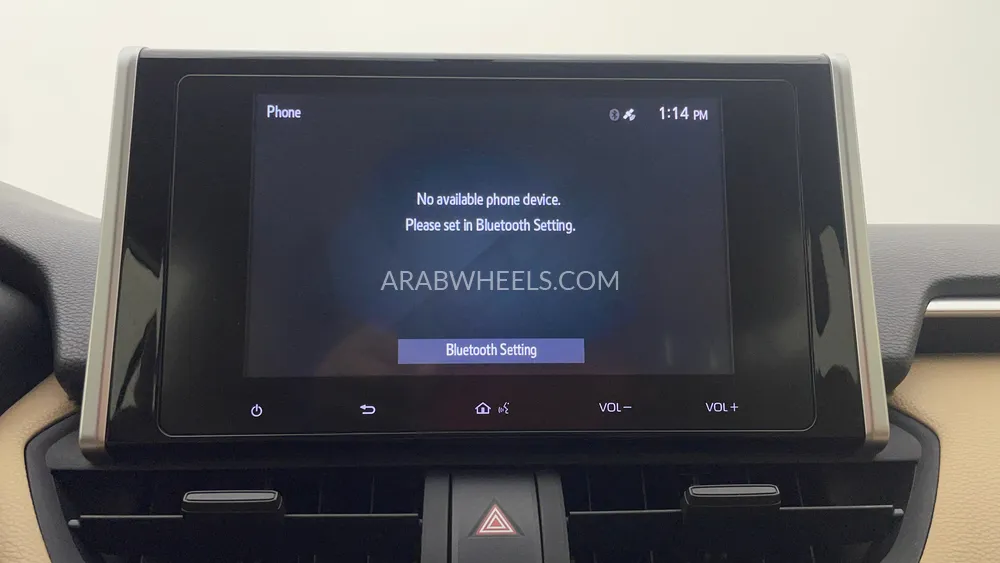 تويوتا راف 4 2023 for Sale in دبي Image-33