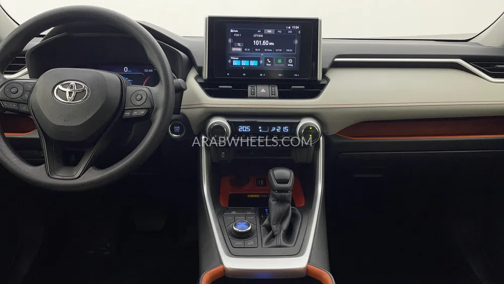 Toyota Rav4 2024 for Sale in Dubai Image-14