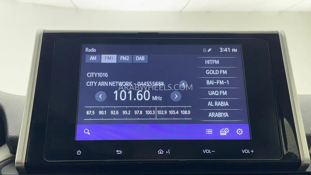 Toyota Rav4 2024 for Sale in Dubai Image-15