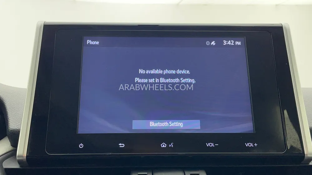 Toyota Rav4 2024 for Sale in Dubai Image-36