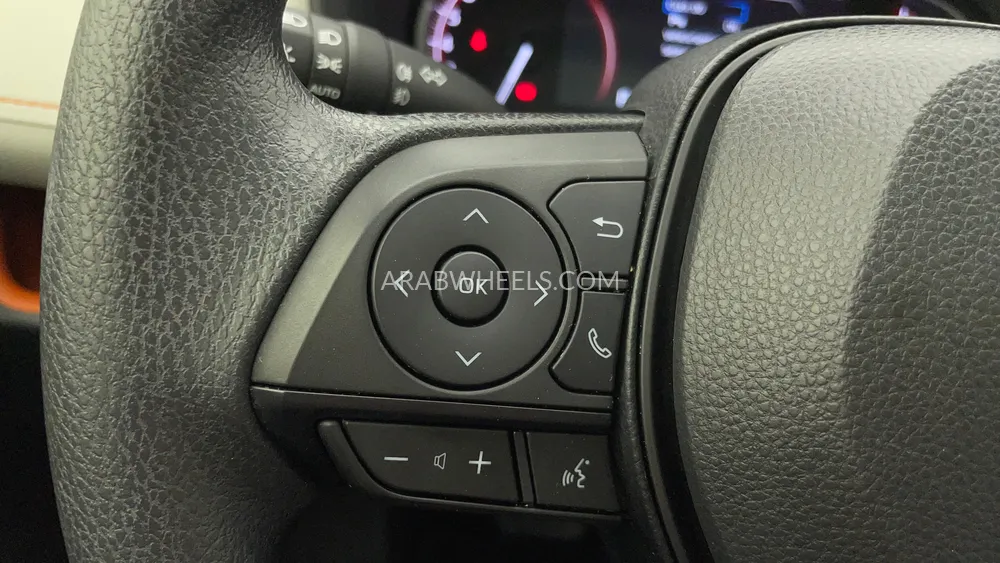 Toyota Rav4 2024 for Sale in Dubai Image-47