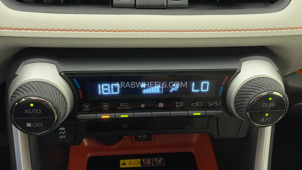 Toyota Rav4 2024 for Sale in Dubai Image-48