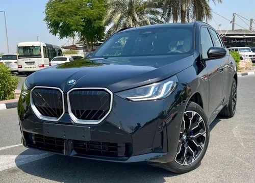 BMW iX3 2026