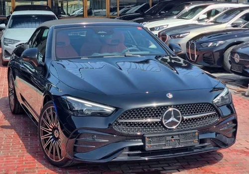 Mercedes Benz CLE 2026 for Sale