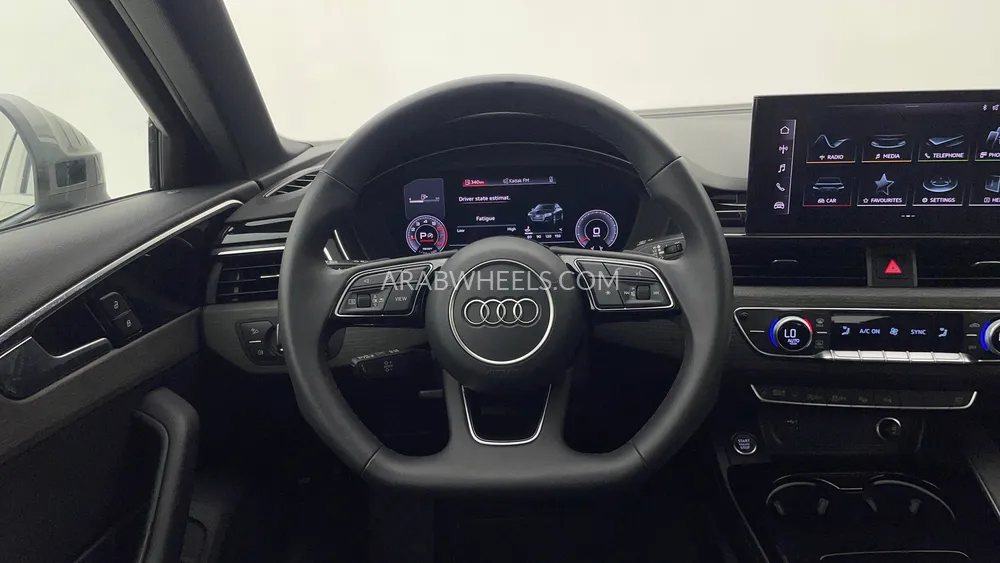 Audi A4 2024 for Sale in Dubai Image-19