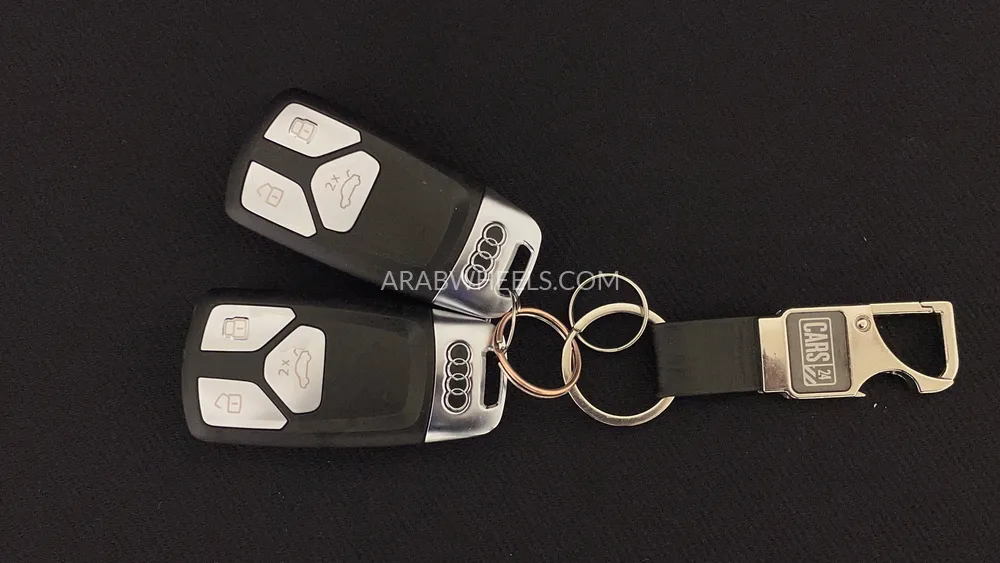 Audi A4 2024 for Sale in Dubai Image-31