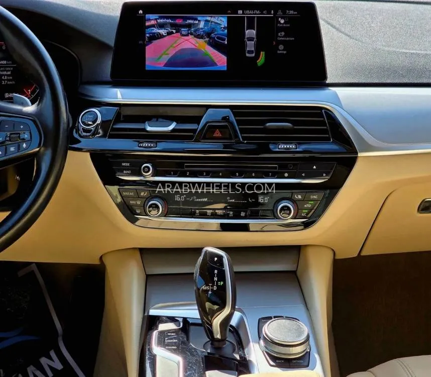 BMW 5 series 2020 for Sale in Dubai Image-5