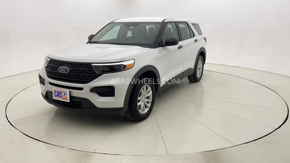 Ford Explorer 2022 for Sale in Dubai Image-7