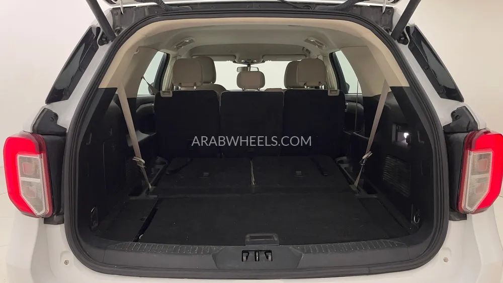 Ford Explorer 2022 for Sale in Dubai Image-26