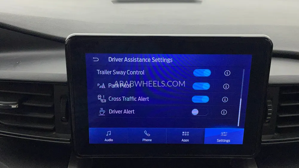 Ford Explorer 2022 for Sale in Dubai Image-43