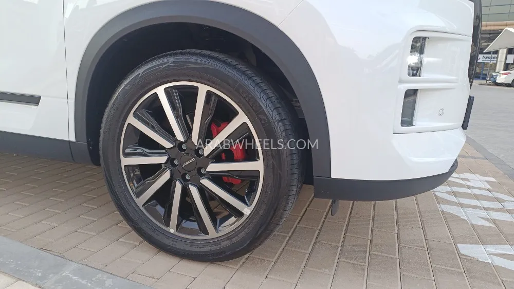 Jaecoo J7 2026 for Sale in Dubai Image-2