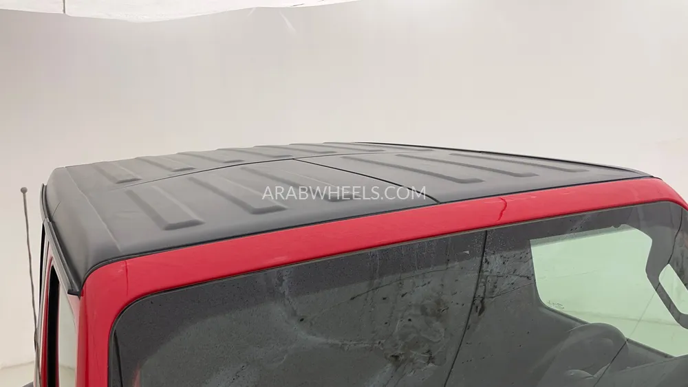 جيب رانجلر 2021 for Sale in دبي Image-11