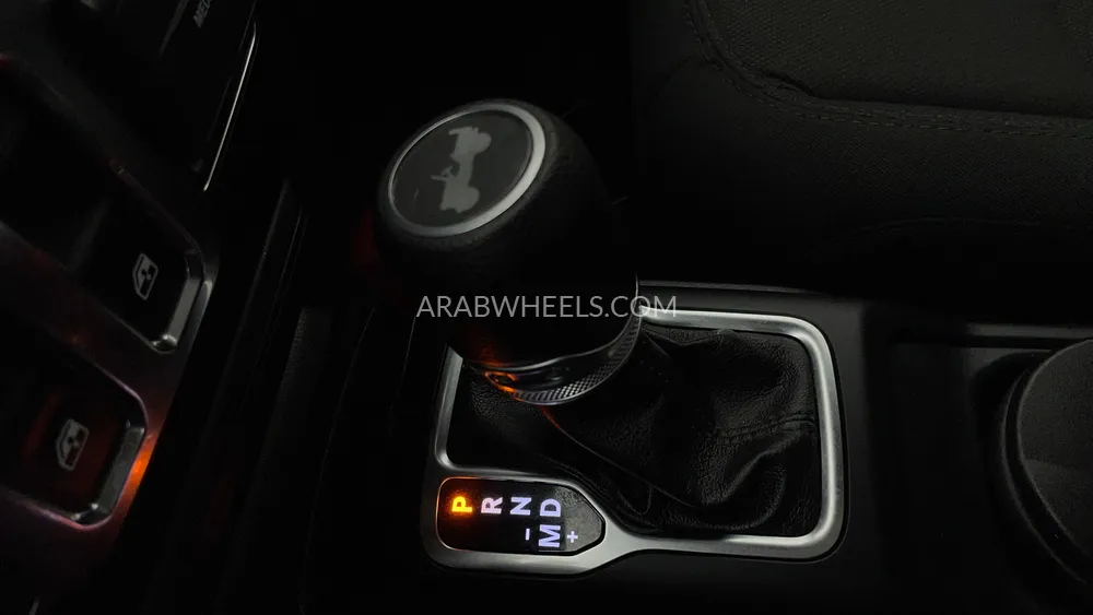 جيب رانجلر 2021 for Sale in دبي Image-18