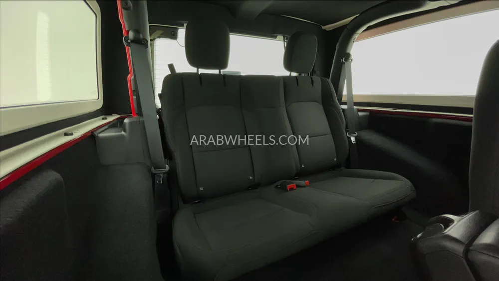 جيب رانجلر 2021 for Sale in دبي Image-26