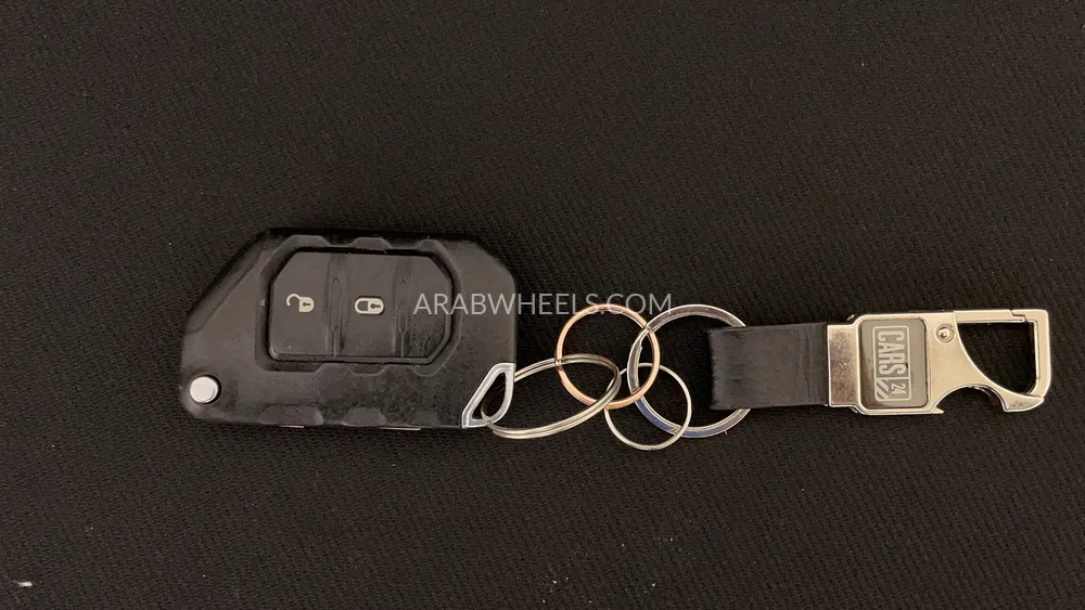 جيب رانجلر 2021 for Sale in دبي Image-28