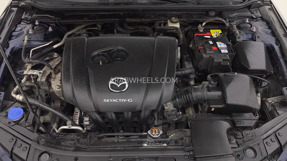 مازدا 3 2020 for Sale in دبي Image-9