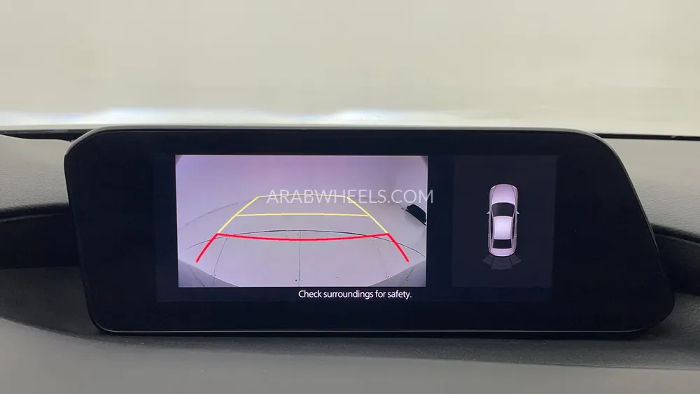 مازدا 3 2020 for Sale in دبي Image-16