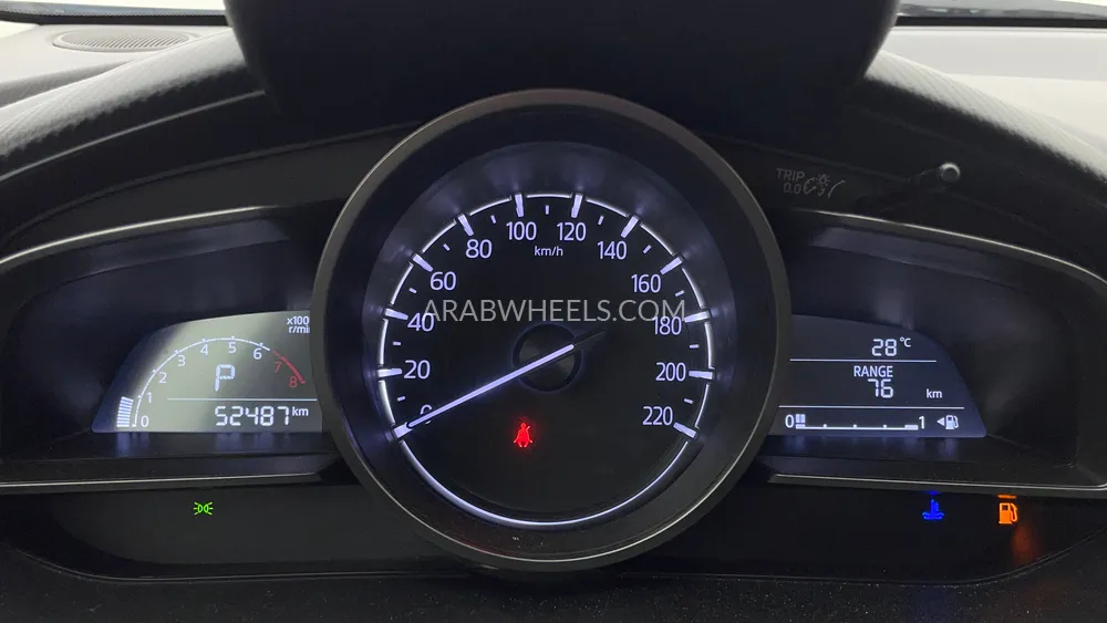 Mazda CX 3 2024 for Sale in Dubai Image-13