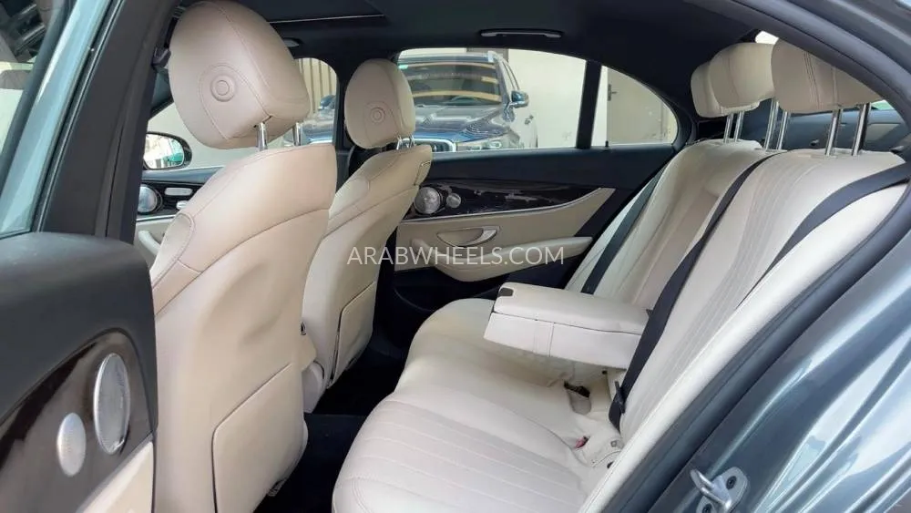 Mercedes Benz E Class 2019 for Sale in Dubai Image-7