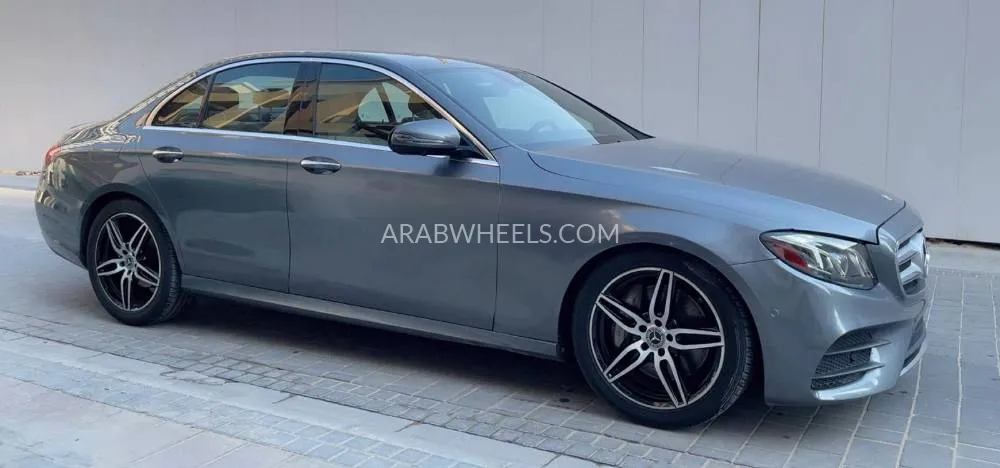 Mercedes Benz E Class 2019 for Sale in Dubai Image-10