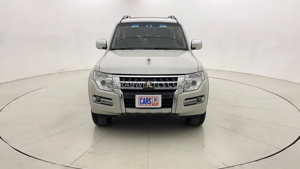 ميتسوبيشي باجيرو 2022 for Sale in دبي Image-8