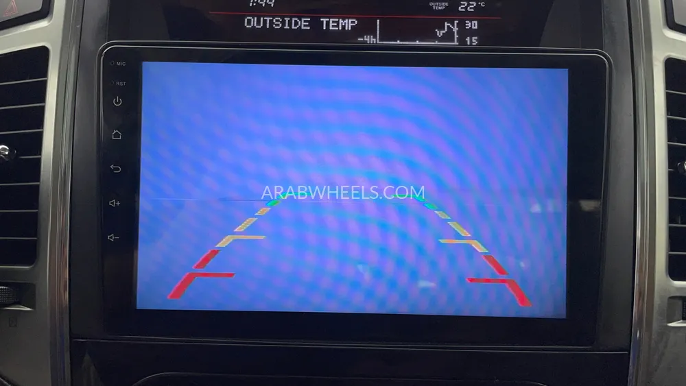 ميتسوبيشي باجيرو 2022 for Sale in دبي Image-16