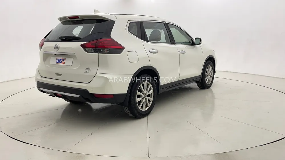Nissan X-Trail 2020 for Sale in Dubai Image-3